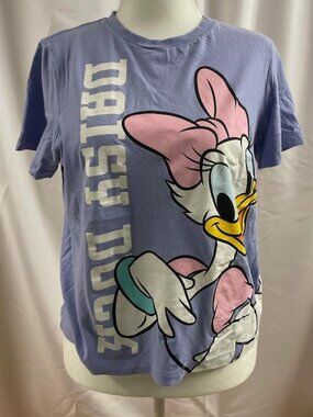 Disney Parks Daisy Duck "Daisy Duck" Graphic T-Shirt
